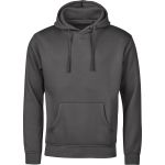 Herren Hoodie Urban Tee Jays TJ5152 schwarz