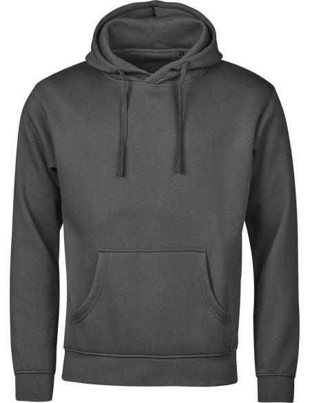 Herren Hoodie Urban Tee Jays TJ5152 schwarz