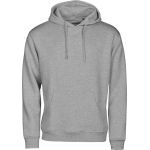 Herren Hoodie Urban Tee Jays TJ5152 schwarz