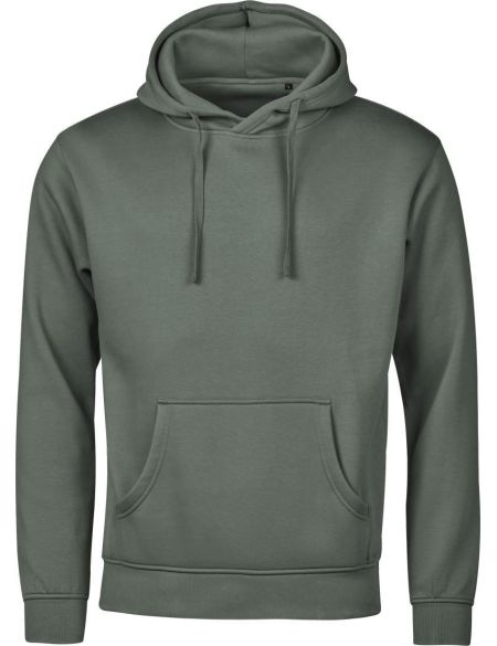 Herren Hoodie Urban Tee Jays TJ5152 schwarz