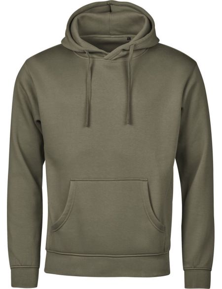 Herren Hoodie Urban Tee Jays TJ5152 schwarz