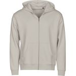 Herren Zip-Hoodie Urban Tee Jays TJ5154 schwarz