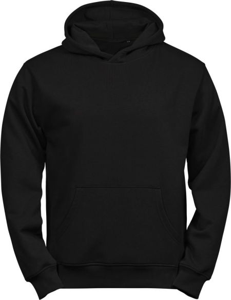 Kinder-Sweatshirt Power Tee Jays TJ5102B schwarz
