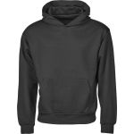 Herren Hoodie Urban Loose Fit Tee Jays TJ5162 schwarz
