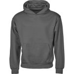 Herren Hoodie Urban Loose Fit Tee Jays TJ5162 schwarz