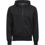 Herren Hoodie Tee Jays TJ5435 schwarz