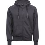 Herren Hoodie Tee Jays TJ5435 schwarz