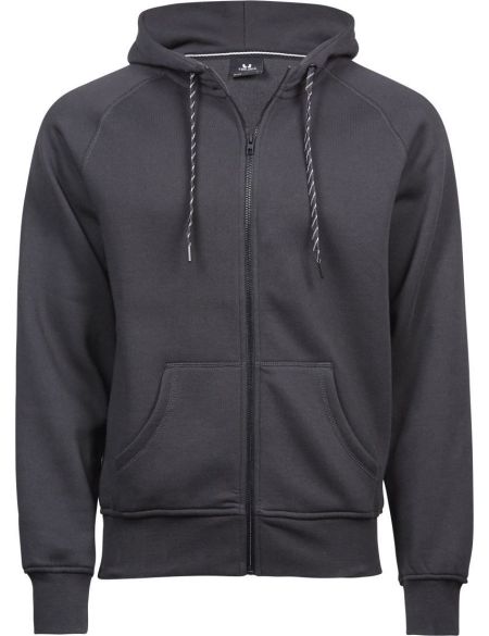 Herren Hoodie Tee Jays TJ5435 schwarz