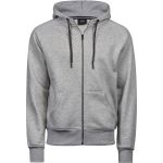 Herren Hoodie Tee Jays TJ5435 schwarz