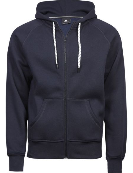 Herren Hoodie Tee Jays TJ5435 schwarz