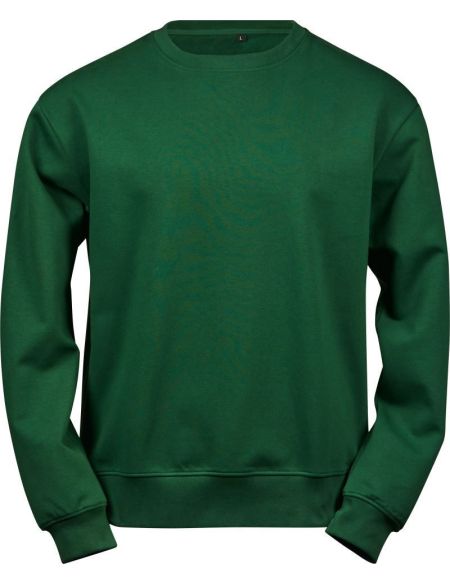 Herren Sweatshirt Power Tee Jays TJ5100 schwarz