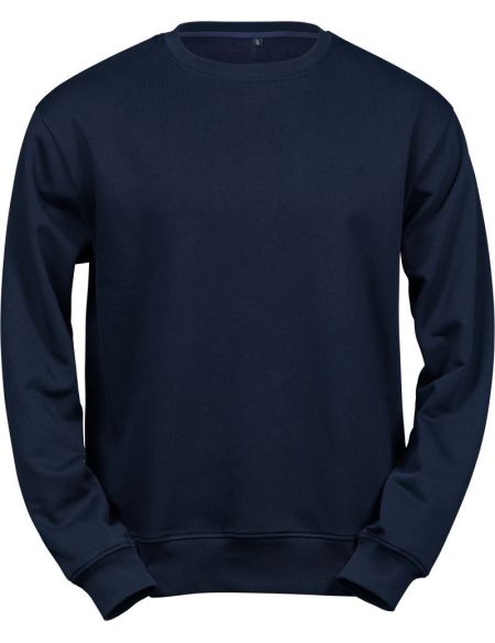 Herren Sweatshirt Power Tee Jays TJ5100 schwarz