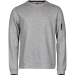 Sweatshirt Athletic Tee Jays TJ5700 schwarz