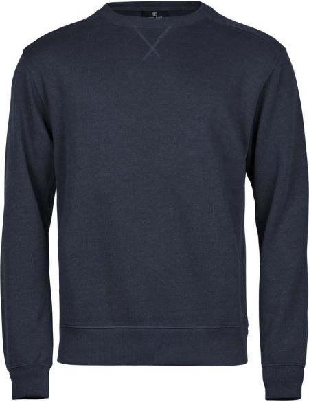 Sweatshirt Interlock Tee Jays TJ5504 schwarz