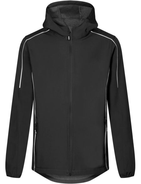 Leichte 2-Lagen-Softshelljacke für Herren Promodoro 7830 royal