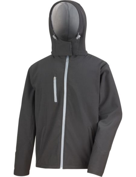 Herren 3-Lagen Softshelljacke Result R230M navy/royal