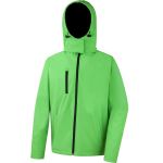 Herren 3-Lagen Softshelljacke Result R230M navy/royal