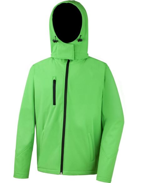 Herren 3-Lagen Softshelljacke Result R230M navy/royal