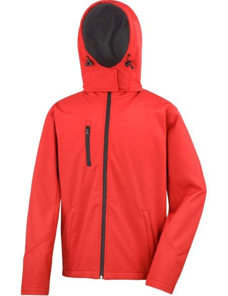 Herren 3-Lagen Softshelljacke Result R230M navy/royal