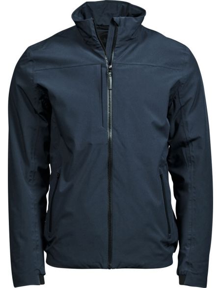 Allwetterjacke Tee Jays TJ9606 schwarz