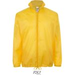 Sols Shift weiße Unisex-Windjacke