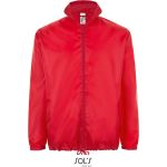 Sols Shift weiße Unisex-Windjacke