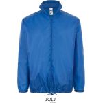 Sols Shift weiße Unisex-Windjacke