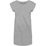 T-Shirt-Kleid Kariban K388 schwarz