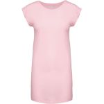 T-Shirt-Kleid Kariban K388 schwarz