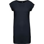 T-Shirt-Kleid Kariban K388 schwarz