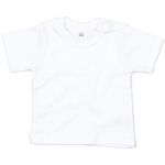 Kinder T-Shirt Babybugz BZ02 weiß