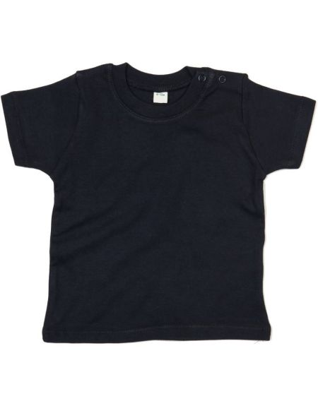 Kinder T-Shirt Babybugz BZ02 weiß
