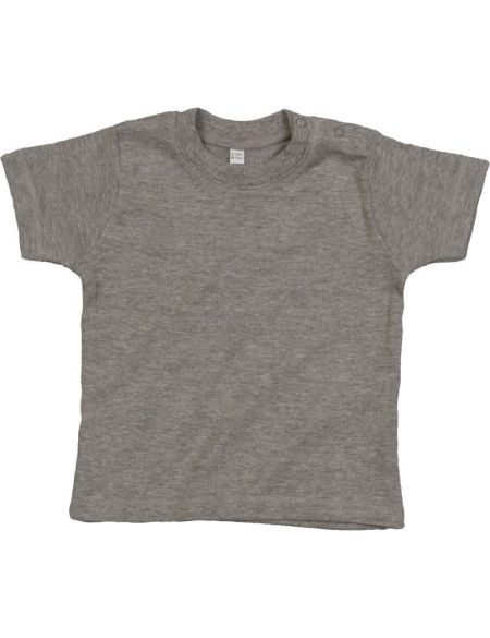 Kinder T-Shirt Babybugz BZ02 weiß