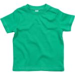 Kinder T-Shirt Babybugz BZ02 weiß