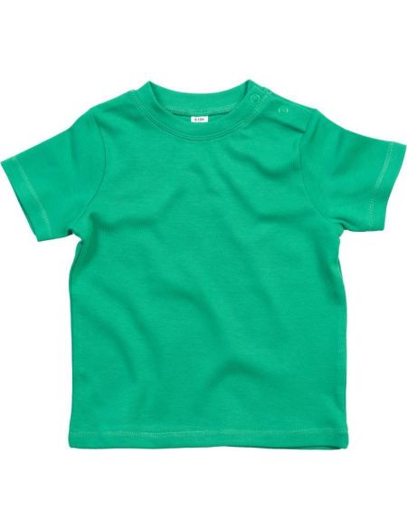 Tričko dětské Babybugz BZ02 white
