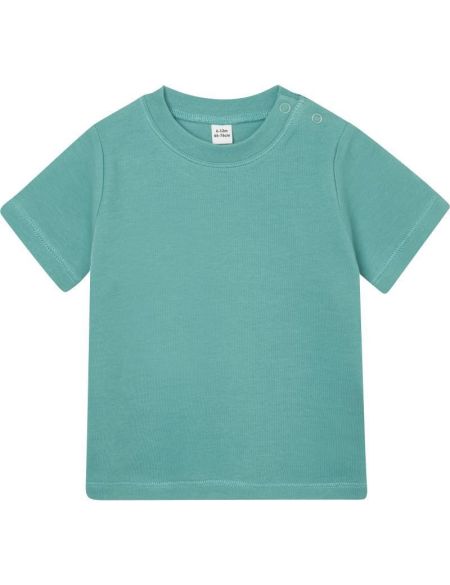 Kinder T-Shirt Babybugz BZ02 weiß