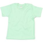 Kinder T-Shirt Babybugz BZ02 weiß