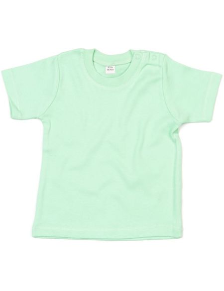 Kinder T-Shirt Babybugz BZ02 weiß
