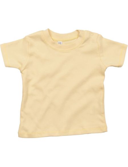 Kinder T-Shirt Babybugz BZ02 weiß