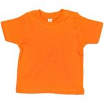 Kinder T-Shirt Babybugz BZ02 weiß