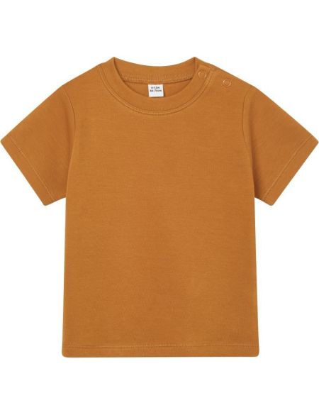 Kinder T-Shirt Babybugz BZ02 weiß