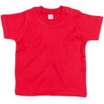 Kinder T-Shirt Babybugz BZ02 weiß