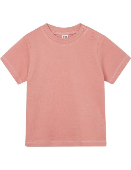 Kinder T-Shirt Babybugz BZ02 weiß