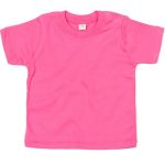 Kinder T-Shirt Babybugz BZ02 weiß