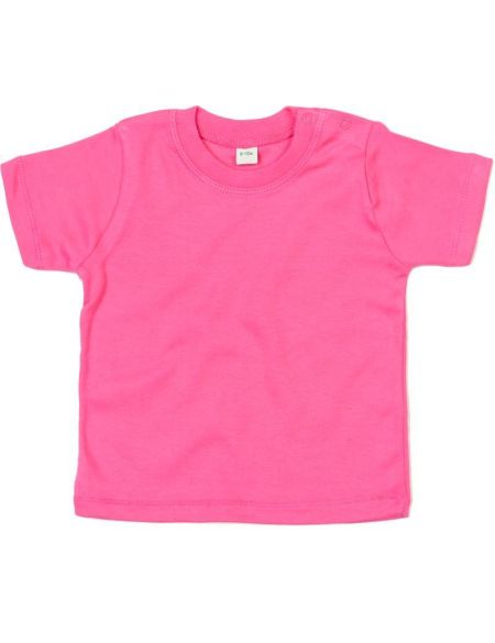 Kinder T-Shirt Babybugz BZ02 weiß