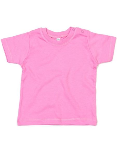 Kinder T-Shirt Babybugz BZ02 weiß