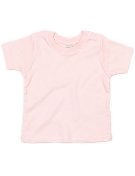Kinder T-Shirt Babybugz BZ02 weiß