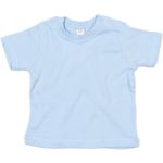 Kinder T-Shirt Babybugz BZ02 weiß
