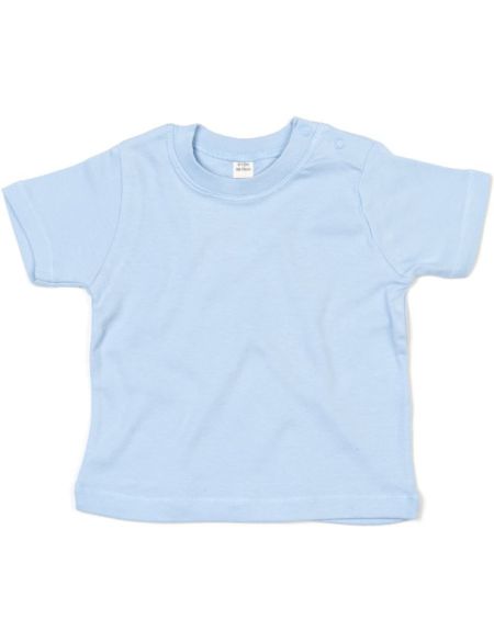Kinder T-Shirt Babybugz BZ02 weiß