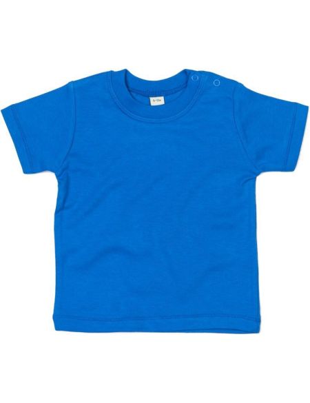 Kinder T-Shirt Babybugz BZ02 weiß